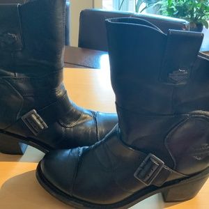 Harley-Davidson Boulder Boots